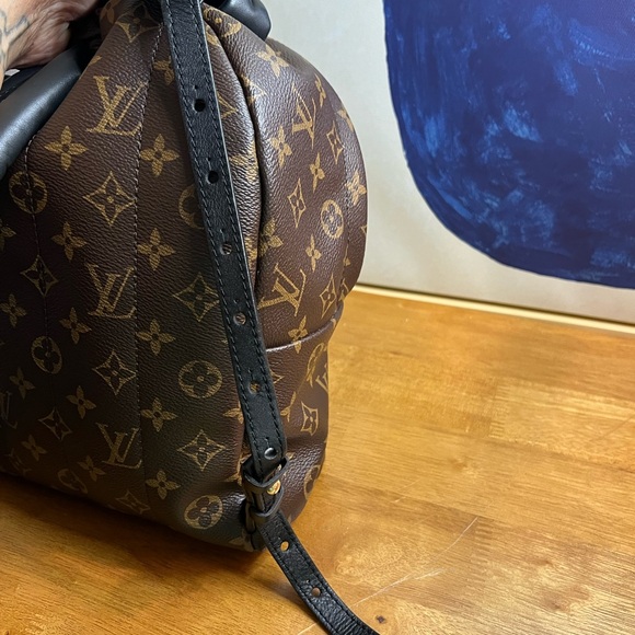 Authentic Louis Vuitton palm spring pm backpack - Picture 13 of 16